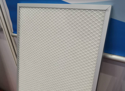 耐高溫高效過濾器